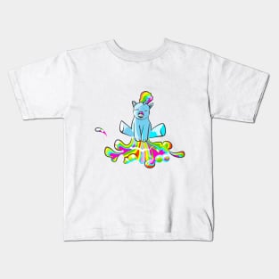 No unicorn Kids T-Shirt